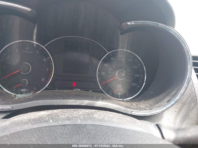 KIA FORTE LX 2016 KNAFK4A69G5611623 Image 7