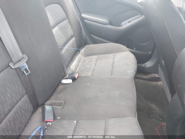 KIA FORTE LX 2016 KNAFK4A69G5611623 Image 8