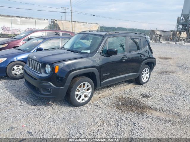 ZACCJBBT5GPC51484 Jeep Renegade Latitude