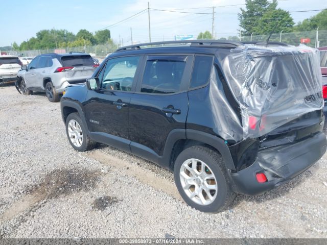 ZACCJBBT5GPC51484 Jeep Renegade Latitude