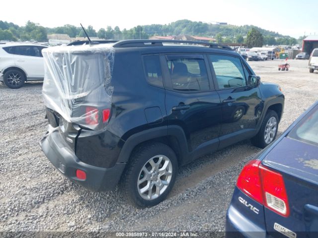 ZACCJBBT5GPC51484 Jeep Renegade Latitude