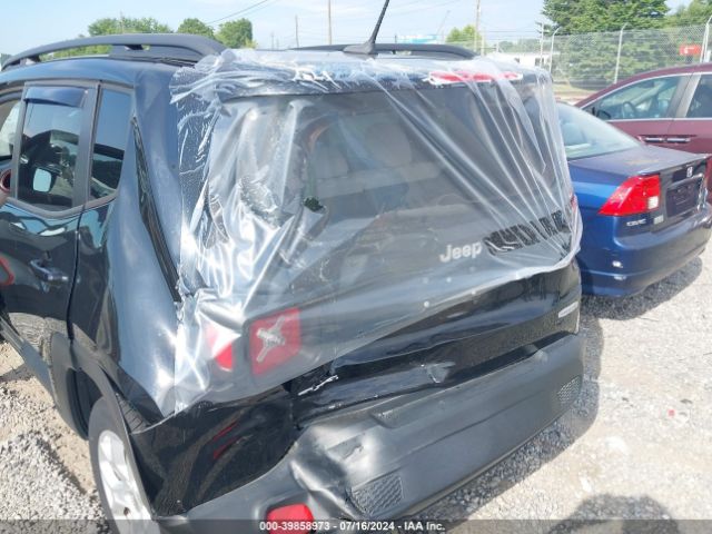 ZACCJBBT5GPC51484 Jeep Renegade Latitude