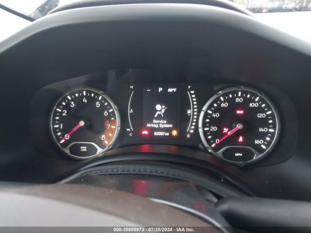 ZACCJBBT5GPC51484 Jeep Renegade Latitude