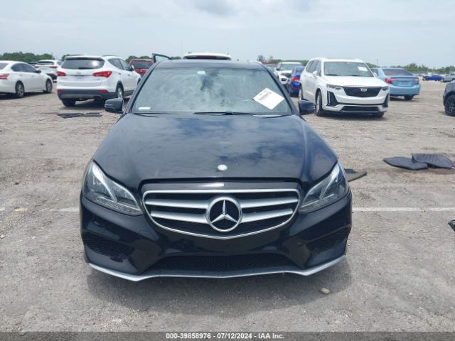WDDHF5KB4GB250729 Mercedes-Benz E 350