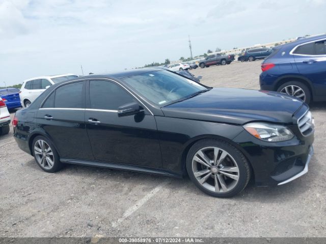 WDDHF5KB4GB250729 Mercedes-Benz E 350