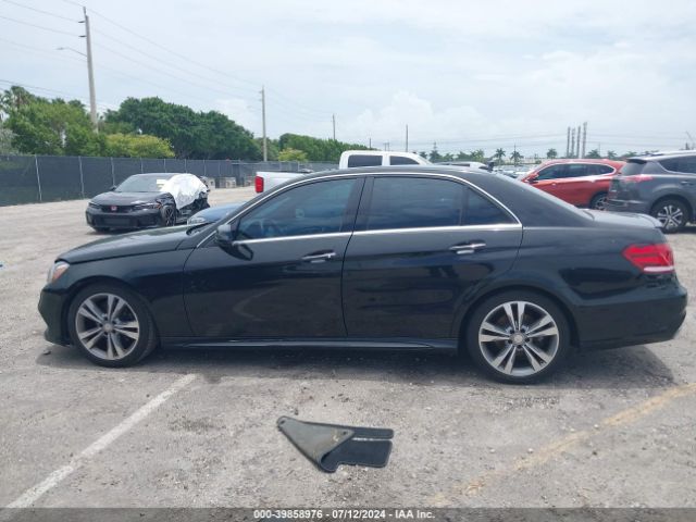 WDDHF5KB4GB250729 Mercedes-Benz E 350