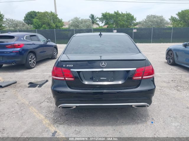 WDDHF5KB4GB250729 Mercedes-Benz E 350