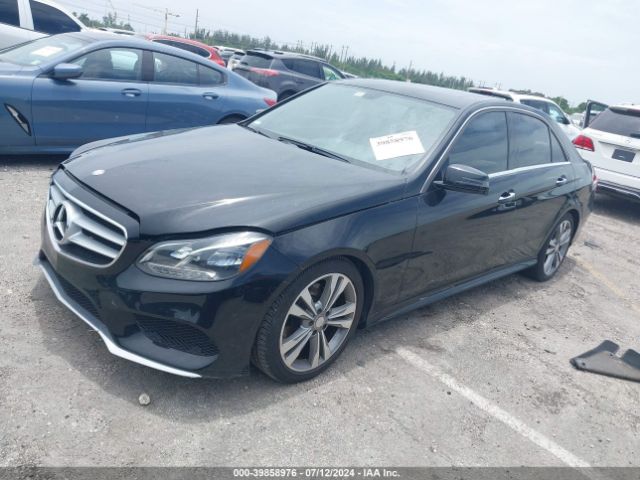 WDDHF5KB4GB250729 Mercedes-Benz E 350