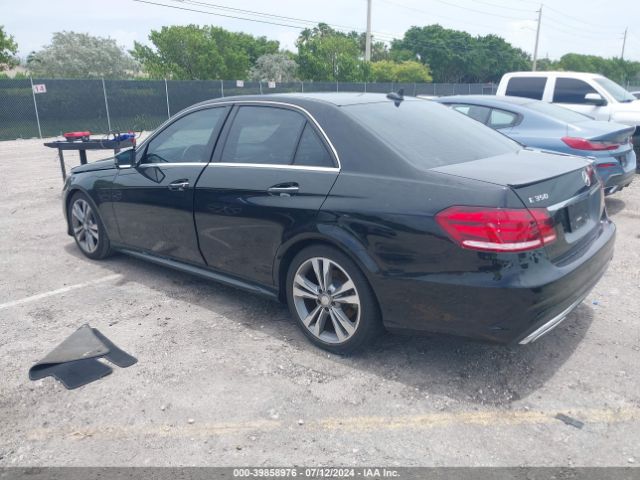 WDDHF5KB4GB250729 Mercedes-Benz E 350
