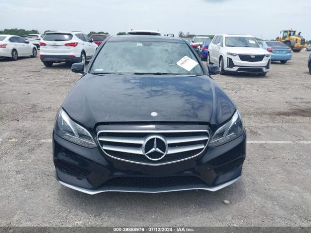 WDDHF5KB4GB250729 Mercedes-Benz E 350