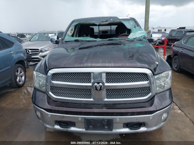 1C6RR6LT1HS662473 RAM 1500 Lone Star Silver  4x2 5'7 Box