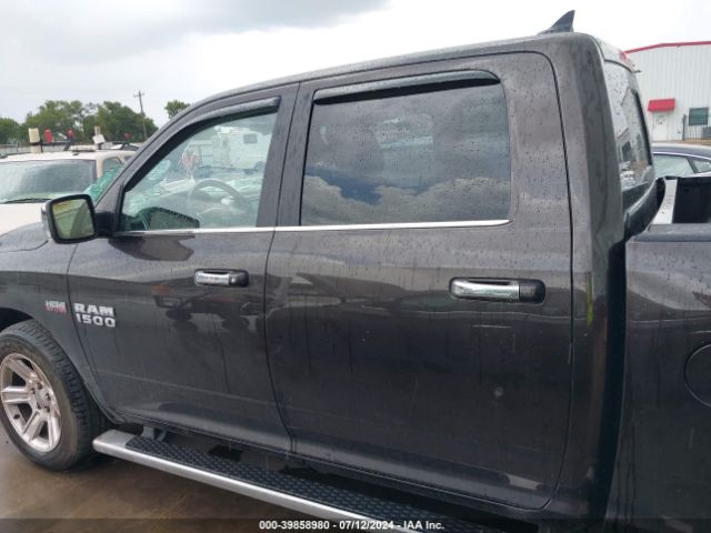 1C6RR6LT1HS662473 RAM 1500 Lone Star Silver  4x2 5'7 Box