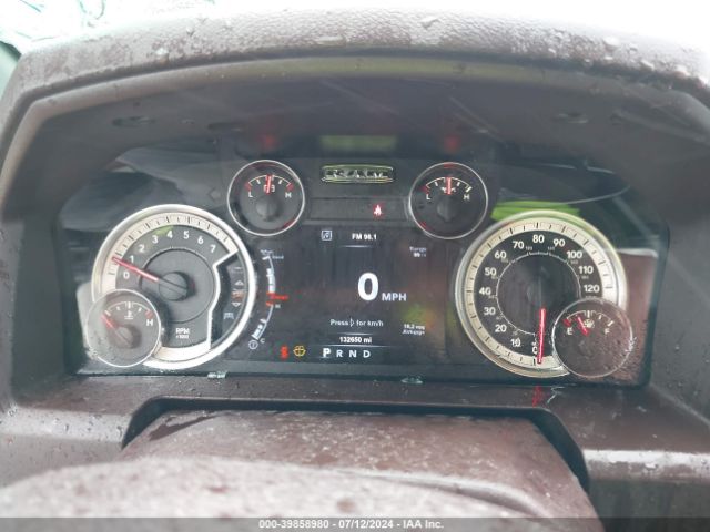 1C6RR6LT1HS662473 RAM 1500 Lone Star Silver  4x2 5'7 Box