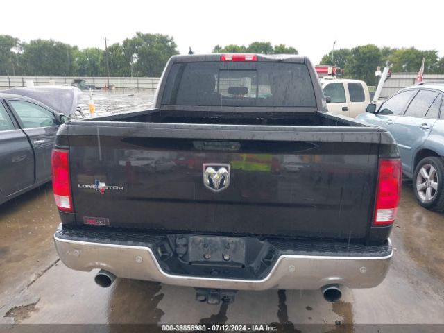 1C6RR6LT1HS662473 RAM 1500 Lone Star Silver  4x2 5'7 Box