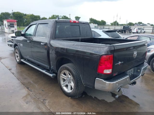 1C6RR6LT1HS662473 RAM 1500 Lone Star Silver  4x2 5'7 Box