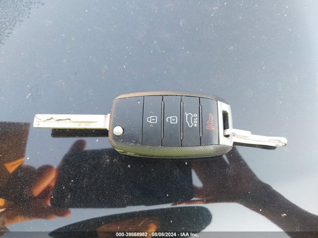 KIA Sorento 2.4l Lx 2017 5XYPGDA39HG278556 Image 11