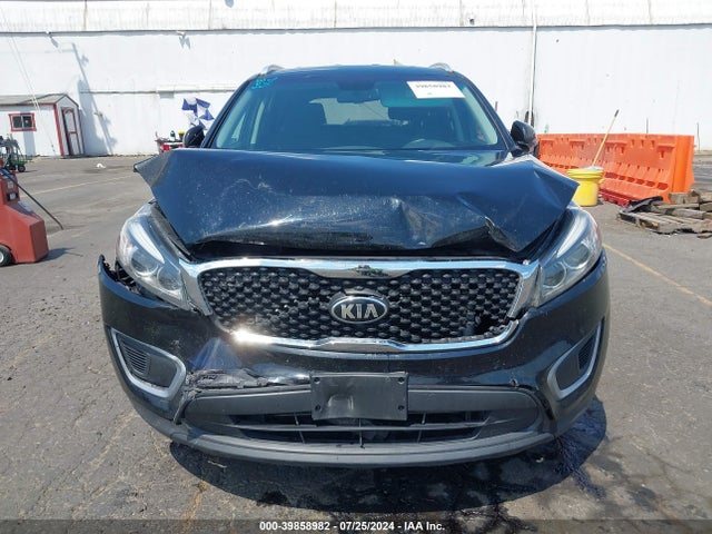 KIA Sorento 2.4l Lx 2017 5XYPGDA39HG278556 Image 12