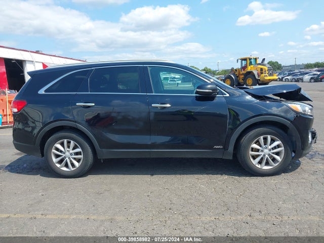 KIA Sorento 2.4l Lx 2017 5XYPGDA39HG278556 Image 13