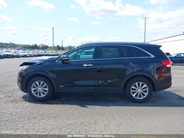 KIA Sorento 2.4l Lx 2017 5XYPGDA39HG278556 Image 14