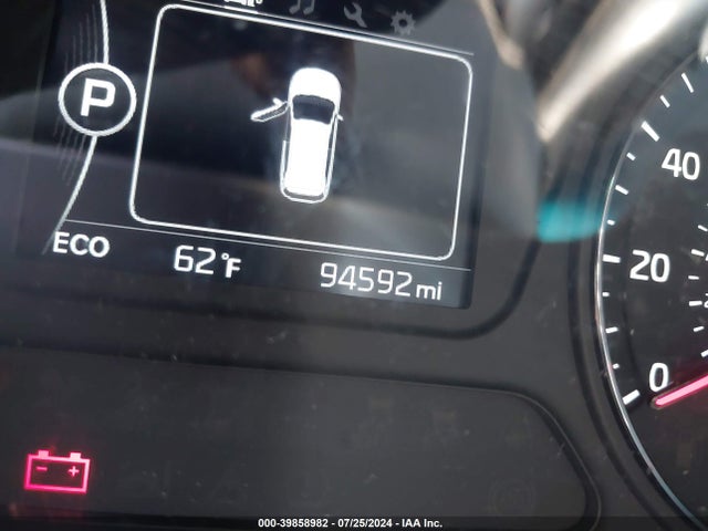 KIA Sorento 2.4l Lx 2017 5XYPGDA39HG278556 Image 15