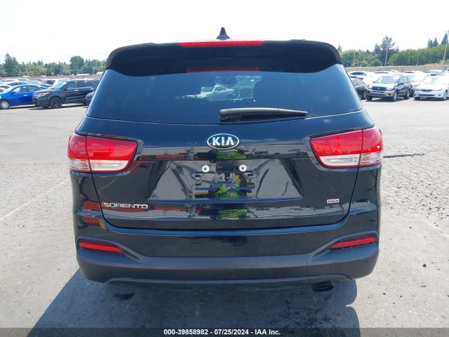 KIA Sorento 2.4l Lx 2017 5XYPGDA39HG278556 Image 16