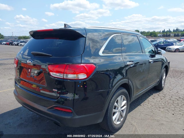 KIA Sorento 2.4l Lx 2017 5XYPGDA39HG278556 Image 4