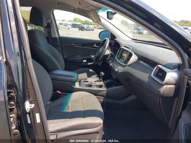 KIA Sorento 2.4l Lx 2017 5XYPGDA39HG278556 Image 5