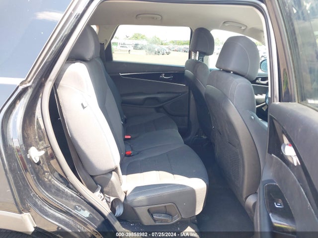 KIA Sorento 2.4l Lx 2017 5XYPGDA39HG278556 Image 8