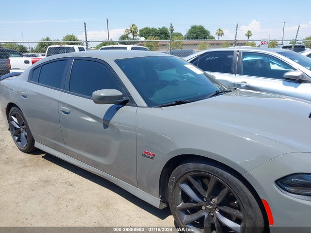 Dodge Charger Scat Pack Rwd 2019 2C3CDXGJ2KH697196 Image 13