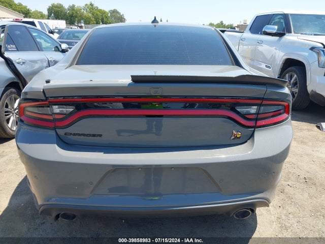 Dodge Charger Scat Pack Rwd 2019 2C3CDXGJ2KH697196 Image 16