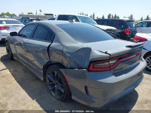 Dodge Charger Scat Pack Rwd 2019 2C3CDXGJ2KH697196 Image 3