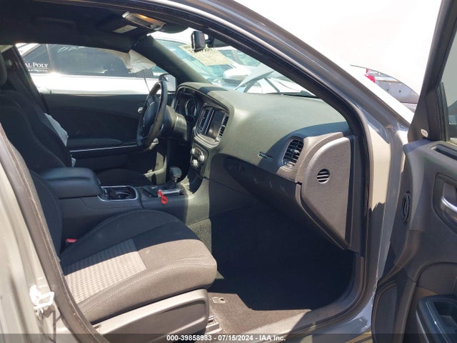 Dodge Charger Scat Pack Rwd 2019 2C3CDXGJ2KH697196 Image 5