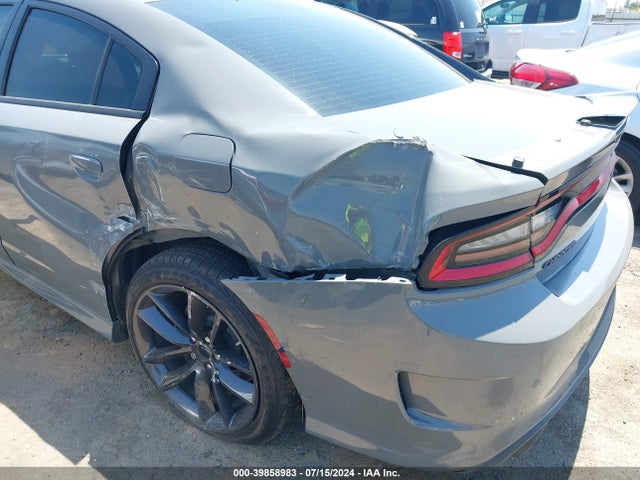 Dodge Charger Scat Pack Rwd 2019 2C3CDXGJ2KH697196 Image 6