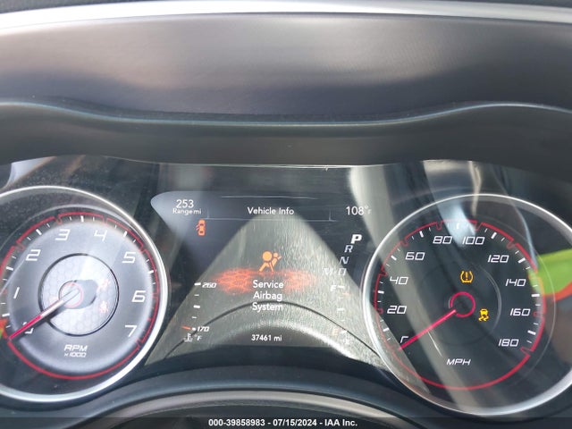 Dodge Charger Scat Pack Rwd 2019 2C3CDXGJ2KH697196 Image 7