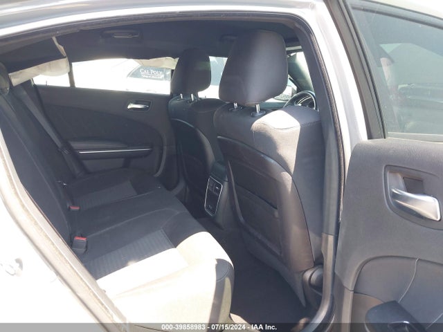 Dodge Charger Scat Pack Rwd 2019 2C3CDXGJ2KH697196 Image 8