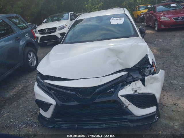 Toyota CAMRY SE 2022 4T1G11AK3NU030526 Image 12