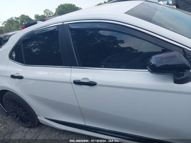 Toyota CAMRY SE 2022 4T1G11AK3NU030526 Image 13