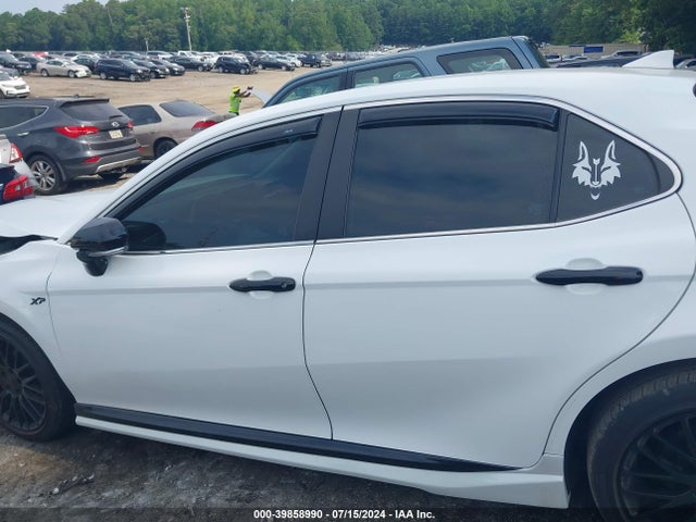 Toyota CAMRY SE 2022 4T1G11AK3NU030526 Image 14