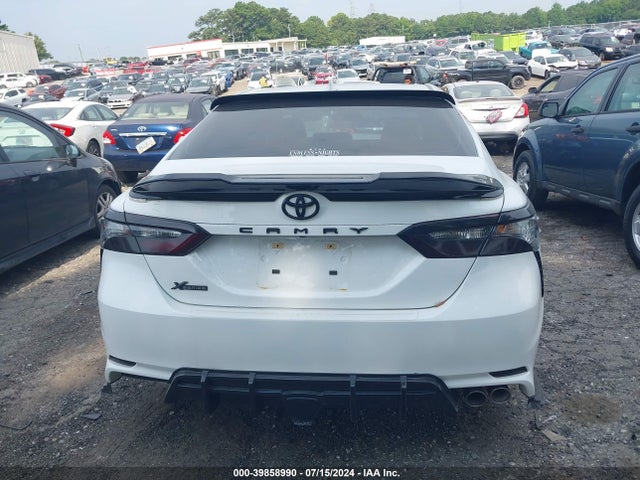 Toyota CAMRY SE 2022 4T1G11AK3NU030526 Image 16