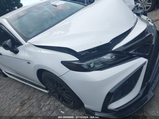 Toyota CAMRY SE 2022 4T1G11AK3NU030526 Image 17
