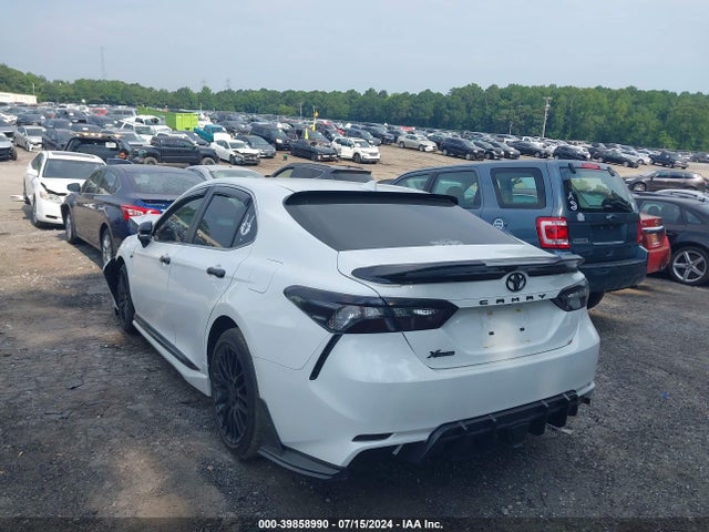 Toyota CAMRY SE 2022 4T1G11AK3NU030526 Image 3