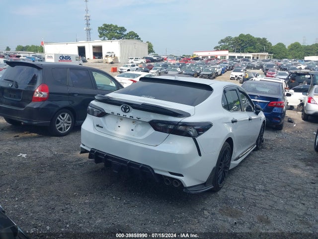 Toyota CAMRY SE 2022 4T1G11AK3NU030526 Image 4