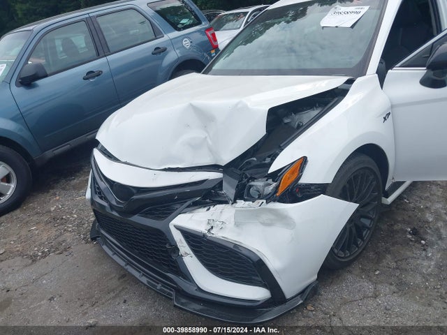 Toyota CAMRY SE 2022 4T1G11AK3NU030526 Image 6