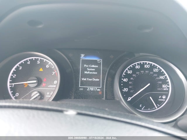 Toyota CAMRY SE 2022 4T1G11AK3NU030526 Image 7