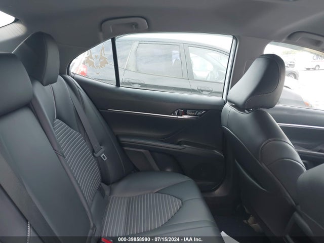 Toyota CAMRY SE 2022 4T1G11AK3NU030526 Image 8