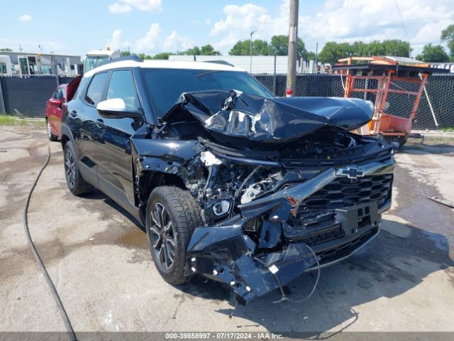 KL79MVSL9RB083197 Chevrolet Trailblazer Fwd Activ