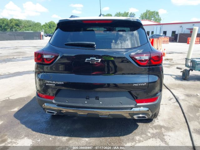 KL79MVSL9RB083197 Chevrolet Trailblazer Fwd Activ