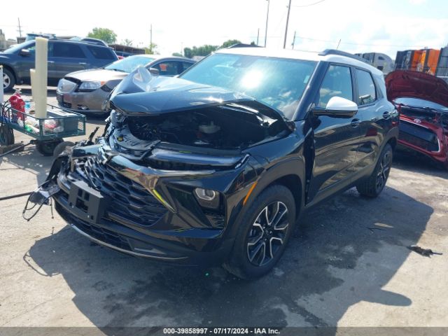 KL79MVSL9RB083197 Chevrolet Trailblazer Fwd Activ