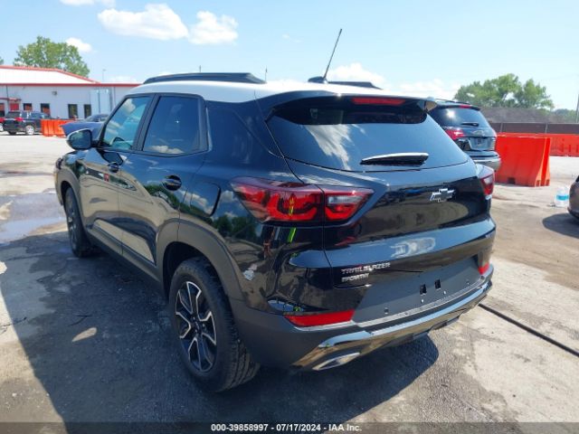 KL79MVSL9RB083197 Chevrolet Trailblazer Fwd Activ