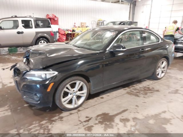 WBA1F7C50FVX96096 BMW 228i Xdrive